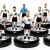 Subbuteo Andrew Table Soccer Germany World Cup team 1966 on WSB Professional bases